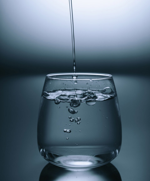 Бутилированная вода