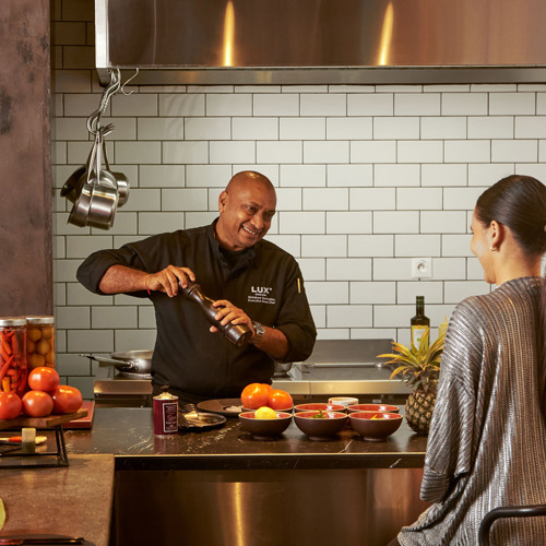 The Mauritian Food Lab