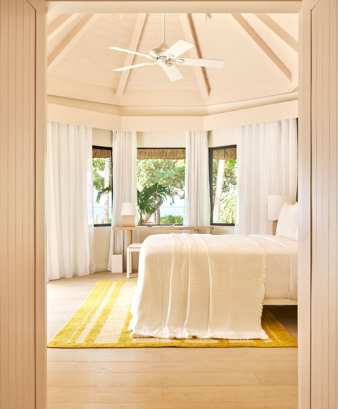 The New Suites and Villas