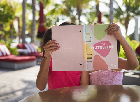 Kids' Menus 2.0