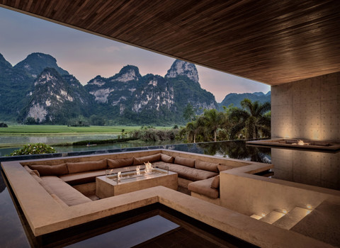 A Tropical Modernist Refuge