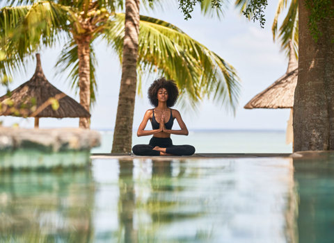 Mindfulness on and off the mat