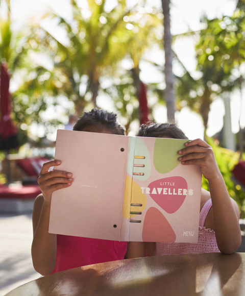 Kids Menu 2.0