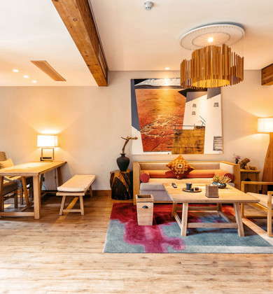 JUNIOR SUITES