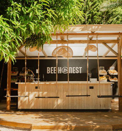 BAR BEE HONEST
