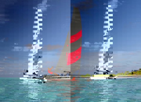 Topcat Sailing