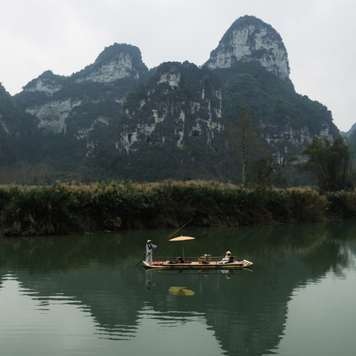 Life on the River