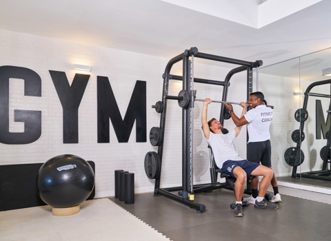 LUX* Fitness Centre