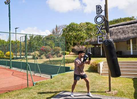 Beach & Land sports