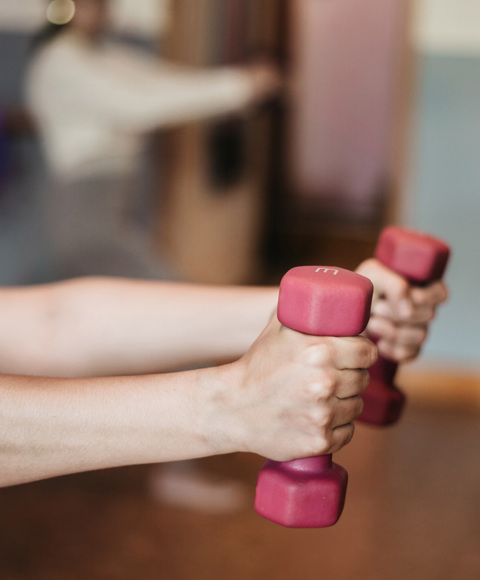 Fitness Centre