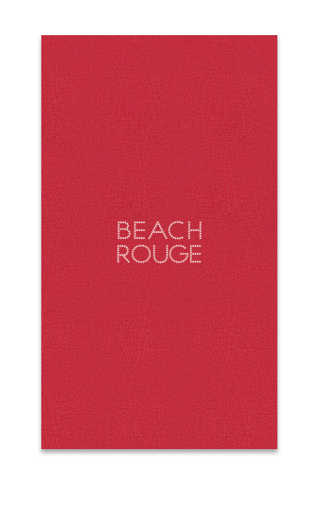 Beverage Menu