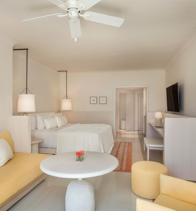 JUNIOR SUITES