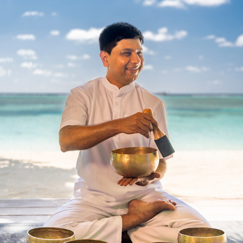 Full Moon Yoga & Sound Healing