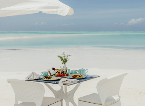 Sunrise Beach Breakfast