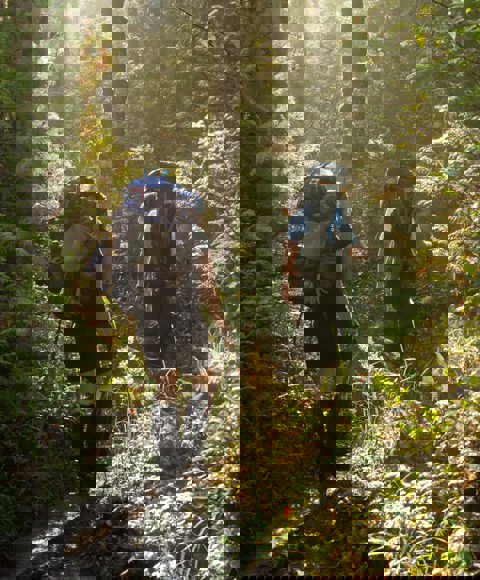 Hikers Paradise