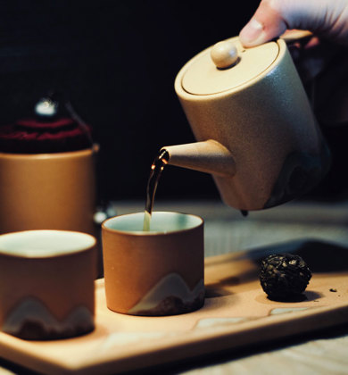 A Culinary Journey along the Tea Horse Road