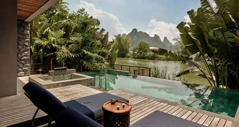RIVERVIEW POOL VILLA