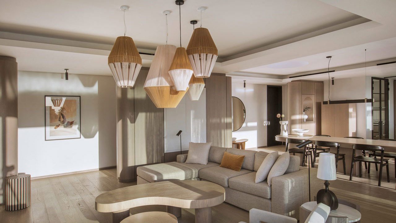 Penthouses LUX* avec piscine