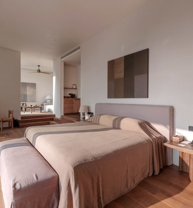 ONE BEDROOM SUITE