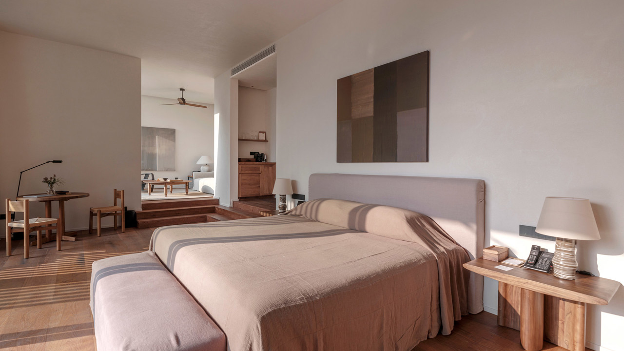 One Bedroom Suite