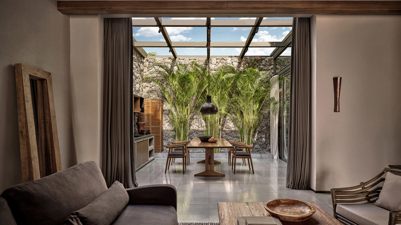 Riverview Villa