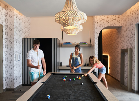 Teens Activities
