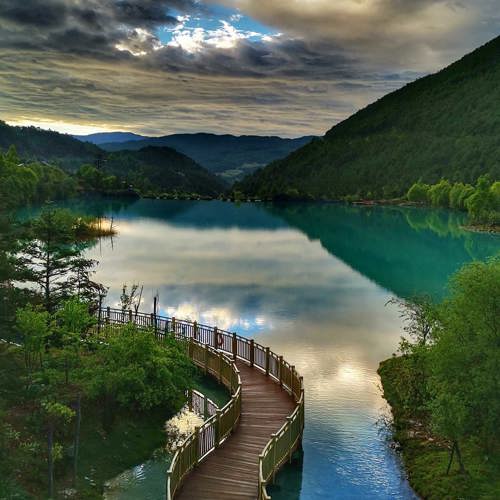 Les endroits les plus mystiques du Yunnan