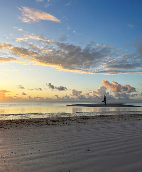 Sandbank Yoga