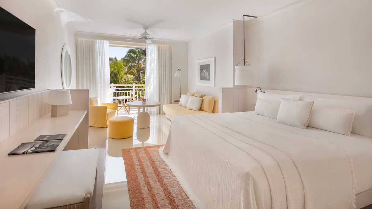 Beach View Junior Suites