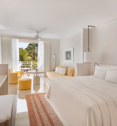 BEACH VIEW JUNIOR SUITES