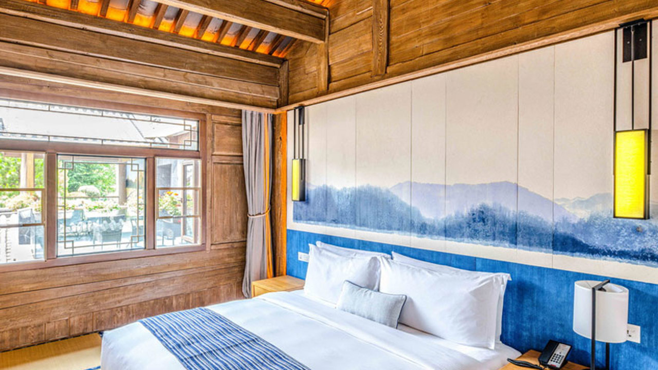 Deluxe Rooms