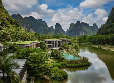 Art of Slow Travel and Riverside Living