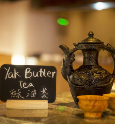 CELEBRATED TIBETAN FOOD TRADITIONS
