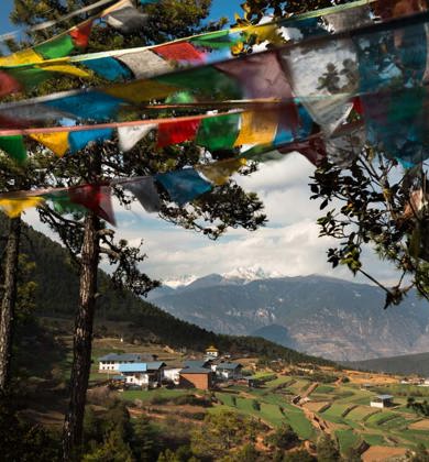 Spirituality Along the Tea Horse Road