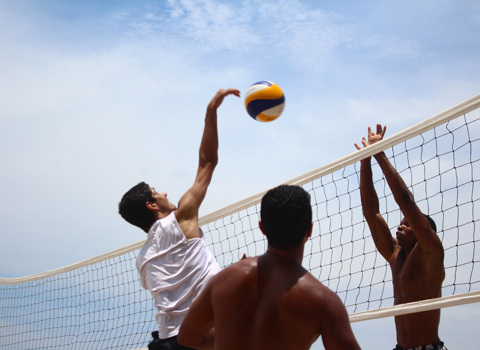 Beach Volleyball