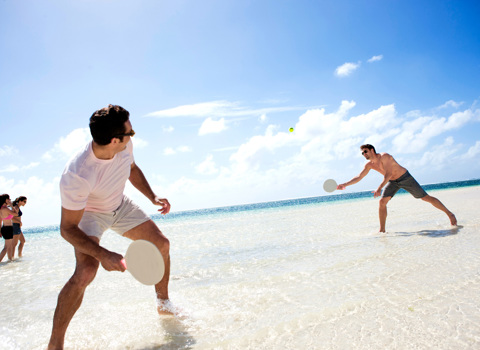 Beachside Play