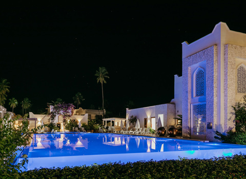 Family Swimming Pool