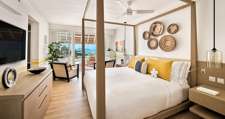OCEAN JUNIOR SUITE