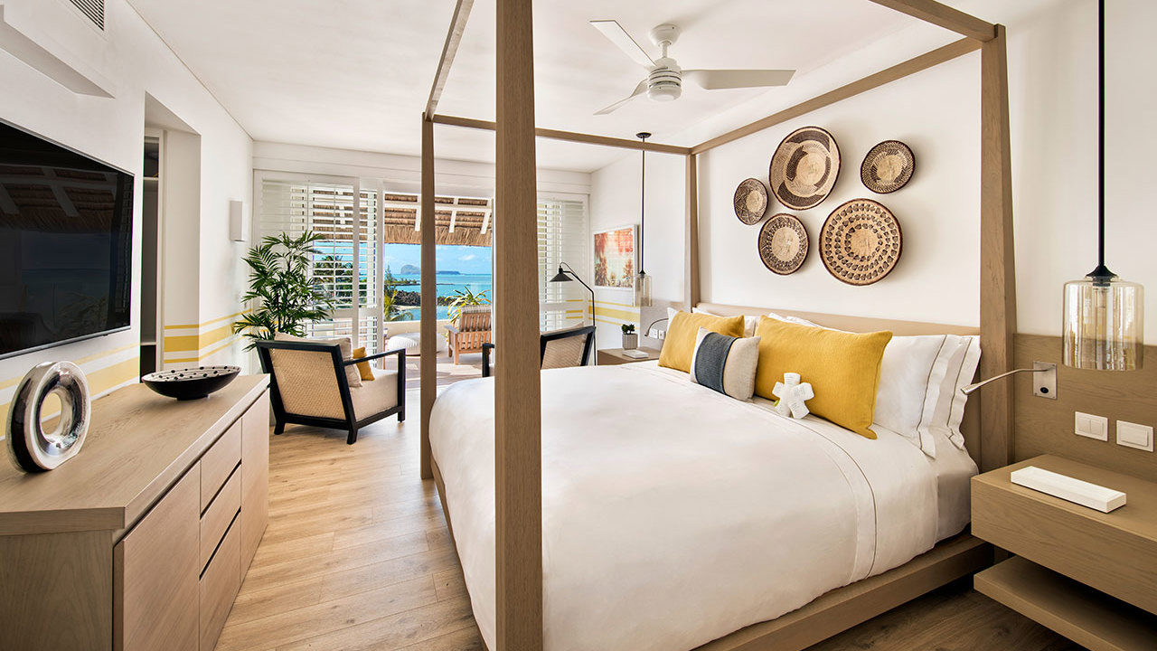 Ocean Junior Suite