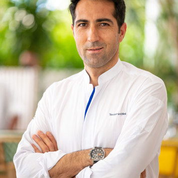 Chef Bilal Tasdemir