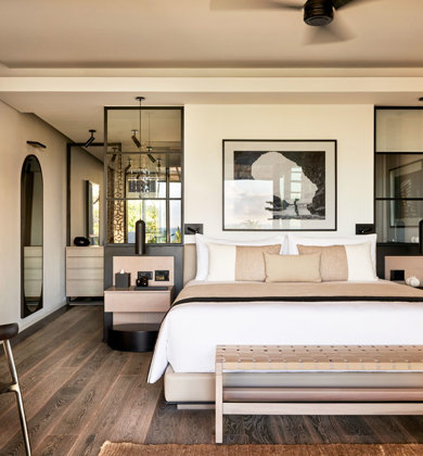 LUX<BDI>*</BDI> JUNIOR SUITES