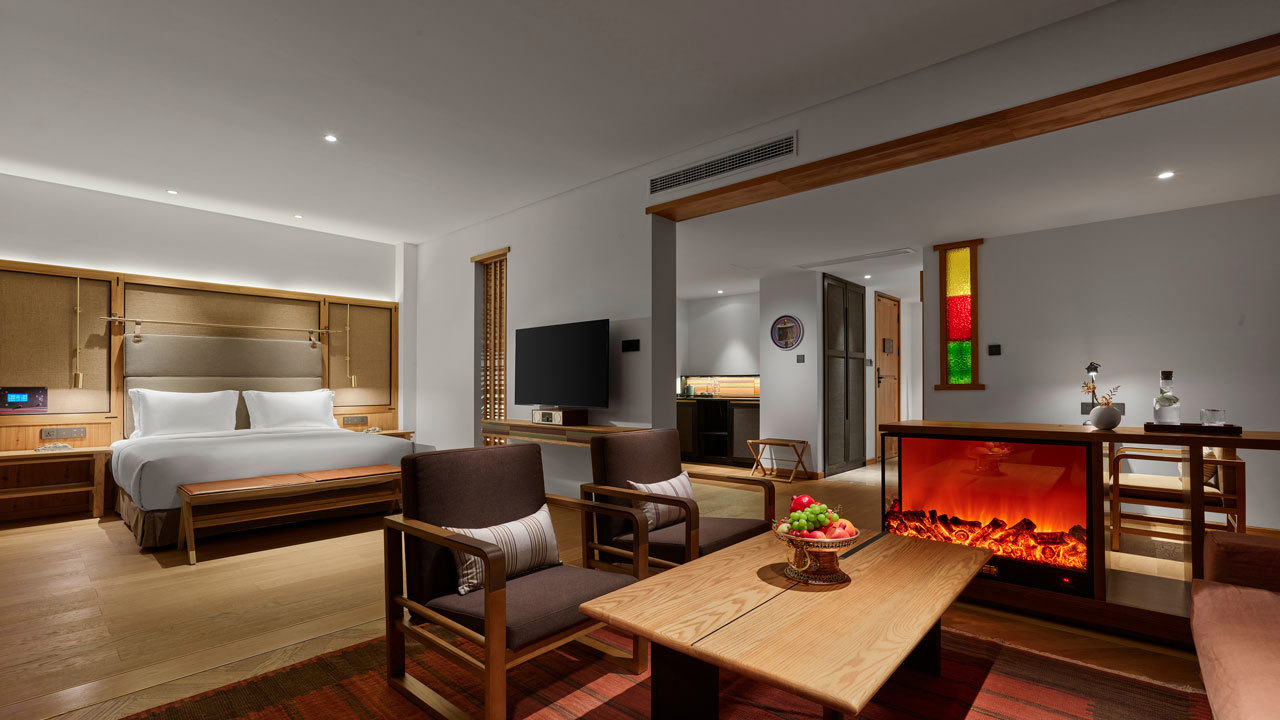 LUX* Suite