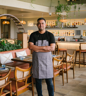 flavours of goa with chef avinash martins