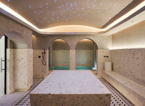 Hydrothermal Bath Journey
