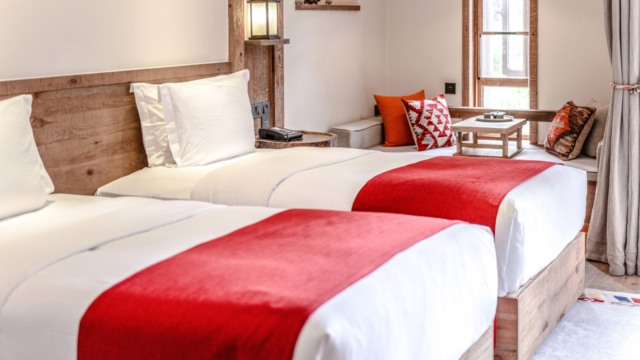 Superior Twin Rooms