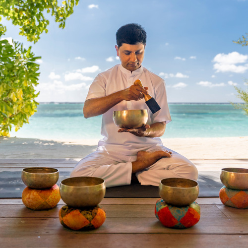 Full Moon Yoga & Sound Healing