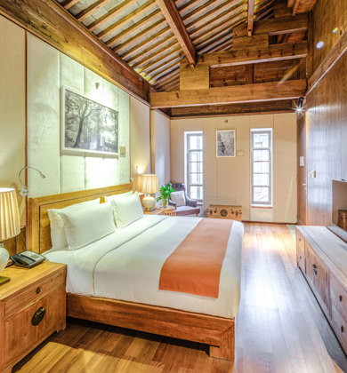 SUPERIOR ROOMS