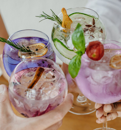LE CLUB G&T 100