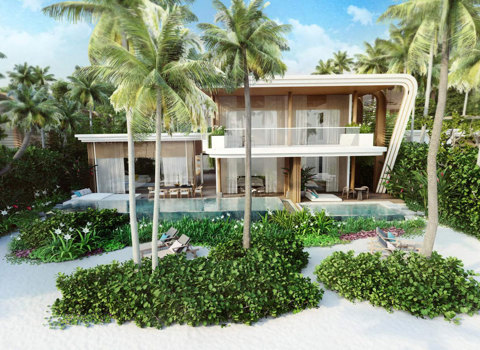 An Architectural Oasis
