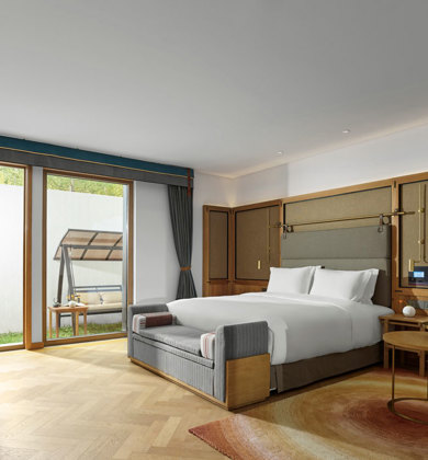SUPERIOR ROOM